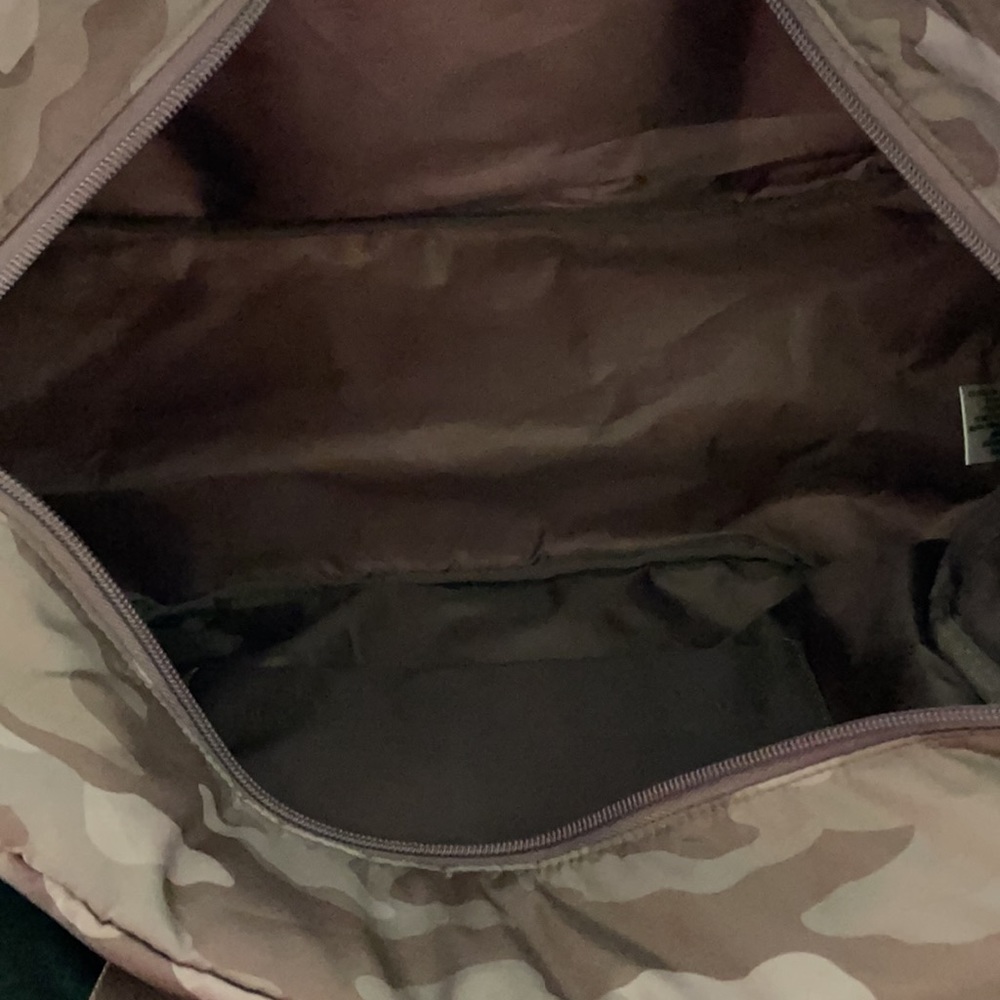 Vs Pink Small Duffle - image 6